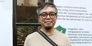 Andika Rosadi Bawa Dua Saksi ke Sidang Cerai yang Mengetahui soal Cekcok dengan Nisya Ahmad