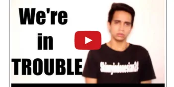 Andovi Da Lopez Ngerap Super Cepat di 'Rap God'