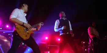 Andra and The Backbone Cocok Jadi Band Putera Daerah