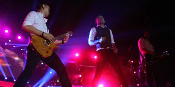 Andra and The Backbone Garap Video Klip Single Baru