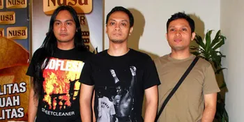 Andra and The Backbone Usung lagu Baru di Road To Soundrenaline