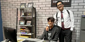 Andre Taulany Bakal Beradu Akting dengan Sang Anak di Sitkom 'APOSE'