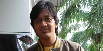 Andre Taulany Gerah di Resepsi Gading Marten-Gisel