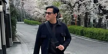 Andre Taulany Gugat Cerai Istri Untuk Keempat Kalinya, Tak Ada Kata Menyerah