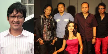 Andre Taulany Kaget Vokalis Baru Stinky Cewek