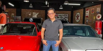 Andre Taulany Minta Maaf Usai Dianggap Menghina Marga Latuconsina