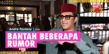 Andre Taulany Tepis Rumor Viral Soal Perceraiannya Dilakukan Menunggu Anak-Anak Dewasa