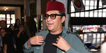 Andre Taulany Ungkap Penyebab Perceraiannya dengan Erin Setelah 19 Tahun Berumah Tangga