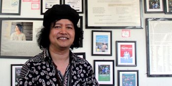 Andrea Hirata: Mimpi Kecil Itu Jadi Nyata
