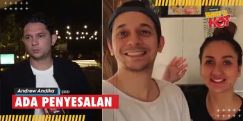 Andrew Andika Kembali Syuting Usai Jalani Rehabilitasi, Sidang Perceraian Masih Berjalan?