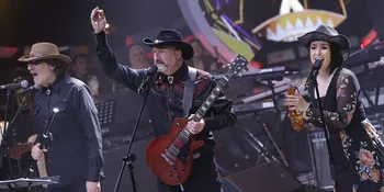 Andrew Ceritakan Awal Mula Berdirinya Dangdut Cowboys Tahun 2007 & Alasan di Baliknya