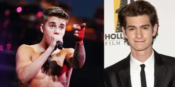 Andrew Garfield Akui Dirinya Ngefans Justin Bieber