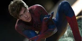 Andrew Garfield Pastikan Peran di Sekuel 'THE AMAZING SPIDER-MAN'