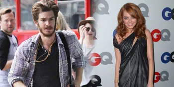 Andrew Garfield Tak Suka Urusan Pribadinya Diumbar