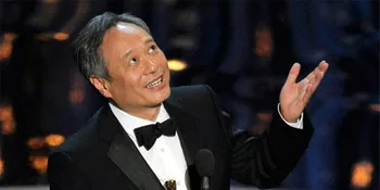 Ang Lee Kembali Raih Sutradara Terbaik Oscar