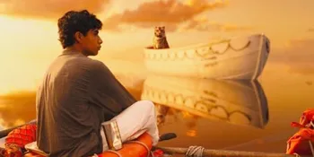 Ang Lee Kesulitan Angkat 'LIFE OF PI' Dalam Film