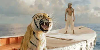 Ang Lee: 'LIFE OF PI' Adalah Film Tersulit