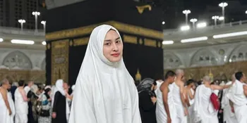 Angbeen Rishi Umrah Tanpa Adly Fairuz, Kondisi Rumah Tangga Dipertanyakan