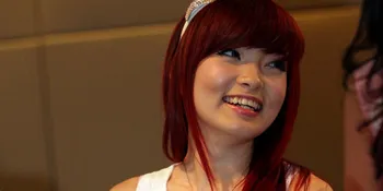 Angel Cherry Belle Pacaran Dengan Reza Smash?
