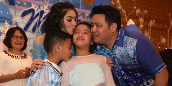 Angel Karamoy Absen di Acara Ultah Suami, Tanda Keretakan?