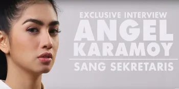 Angel Karamoy Jadi Istri yang Diselingkuhi di 'SANG SEKRETARIS'