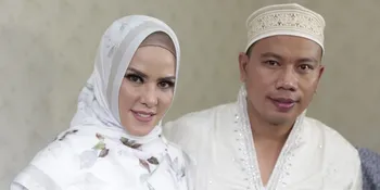 Angel Lelga Coba Pertahankan Rumah Tangga Walau Sudah Hapus Foto Vicky