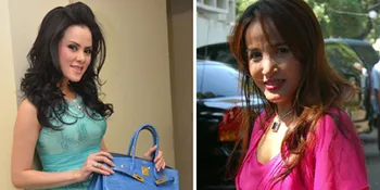 Angel Lelga Laporkan Machica Mochtar