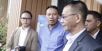 Angel Lelga Membantah Jika Dirinya Sedang Hamil, Ini Pendapat Vicky Prasetyo