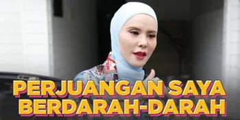 Angel Lelga Murka Usai Diminta Masuk Nasrani Lagi