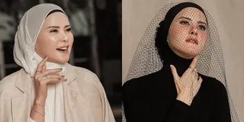 Angel Lelga Senang Banyak Dapat Kiriman Hampers Jelang Lebaran