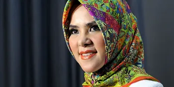 Angel Lelga Senang Buka Puasa Bareng 1.000 Anak Yatim