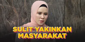 Angel Lelga Sulit Menghapus Tudingan Lakukan Perzinahan