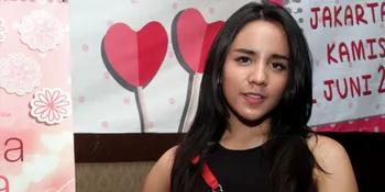 Angel Pieters Ogah Pacaran Dulu, Kenapa Ya?