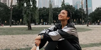 Angela Gilsha Bintang 'SAMUDRA CINTA' Olahraga Angkat Beban 80 Kilogram, Netizen: Kita Angkat Galon Aja Susah
