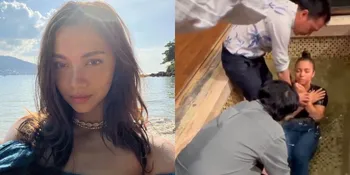 Angela Gilsha Kembali Memeluk Agama Kristen Setelah Pilih Agnostik Selama Dua Tahun, Sang Bunda Bahagia Luar Biasa