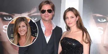Angelina Jolie &#38; Brad Pitt Cerai Karena Karma Jennifer Aniston?