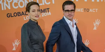 Angelina Jolie &#38; Brad Sepakat Rahasiakan Dokumen Perceraiannya
