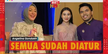 Angelina Sondakh Enggan Komentari Kedekatan Aaliyah &#38; Thariq: Kalian Kebanyakan Mikir Daripada Zikir