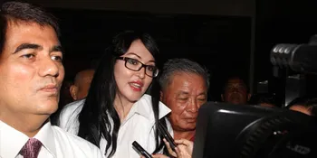 Angelina Sondakh Kembali Jalani Sidang