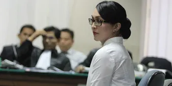 Angelina Sondakh Merasa Ada Yang Berusaha Jatuhkan Dirinya