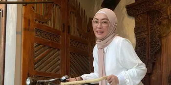 Angelina Sondakh Tak Mau Banyak Komentari Hubungan Aaliyah Massaid dan Thariq Halilintar, Hanya Doakan yang Terbaik