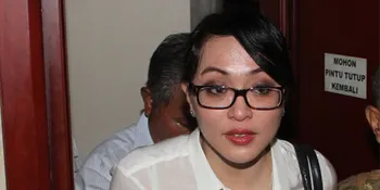 Angelina Sondakh Teringat Ritual Pecah Tahun Bersama Adjie Massaid