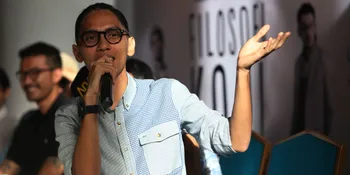 Angga Dwimas: Alex Komang Tak Lelah Berjuang Untuk Film