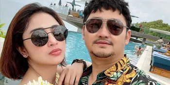 Angga Wijaya Bantah Umrah Pakai Uang Haram, Dewi Perssik: Kalau Mau Terkenal Sini Kasusnya Aku Angkat Lagi