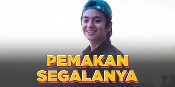 Angga Yunanda Kangen Wisata Kuliner