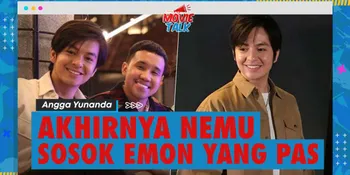 Angga Yunanda Main Di 'CATATAN SI BOY', Paling Susah Jalin Chemistry Dengan EMON