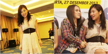 Anggap Diet, Haruka JKT48 Ikutan Berpuasa