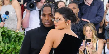 Anggap Prank Perselingkuhan Travis Scott Keterlaluan, Kylie Jenner Curahkan Kekesalan