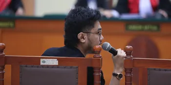 Angger Dimas Hadiri Sidang bersama Wanita yang Diduga Kekasihnya, Ini Kata Tamara Tyasmara