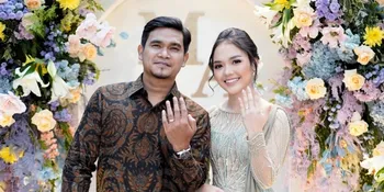 Anggita Oktaviani Lakukan Salat Malam Sebelum Terima Lamaran Maell Lee